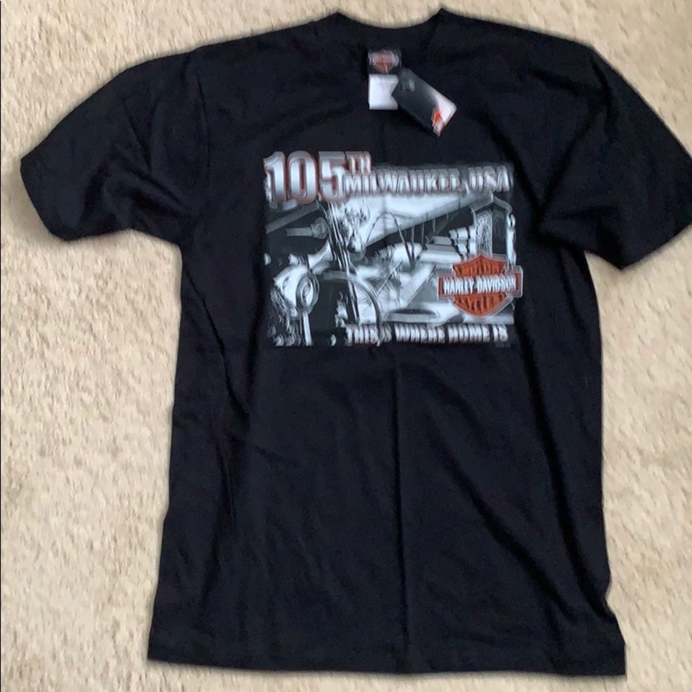 Harley-Davidson men’s tee